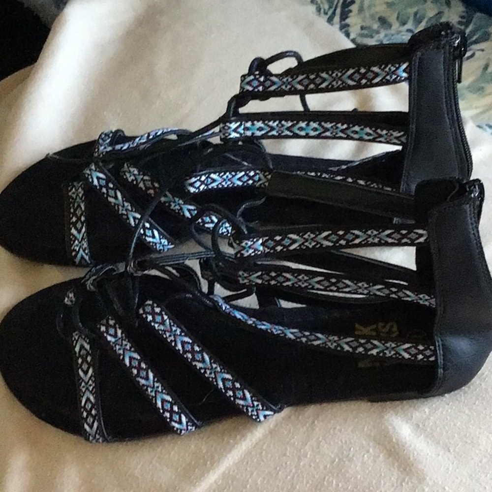 Muk Luk Sandals